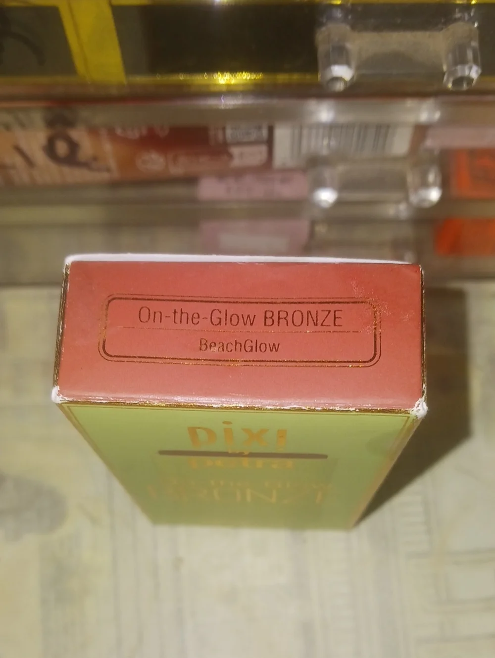 Pixi On-the-Glow Bronze Tinted Moisture Stick